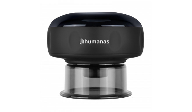 Humanas BB01 electronic Chinese cupping device - black