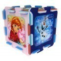 Trefl puzzle mat Frozen 8pcs