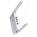 Wireless Router|KEENETIC|Wireless Router|1200 Mbps|IEEE 802.11n|IEEE 802.11ac|LAN \ WAN ports 3|Numb