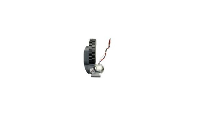 Vacuum Cleaner Accessory|ROBOROCK|Left Anti-skid Wheel|For Q5/Q7/Q7 Max/S7 MaxV/S7 Max Ultra/Qrevo/Q