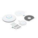 Access Point|UBIQUITI|Wi-Fi 5|Wi-Fi 6|IEEE 802.11a/b/g|1x10/100/1000M|U6+
