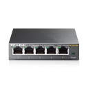 Switch|TP-LINK|5x10Base-T / 100Base-TX / 1000Base-T|TL-SG105E