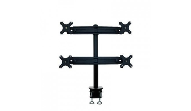 TV SET ACC DESK MOUNT BLACK/19-27" FPMA-D700D4 NEOMOUNTS