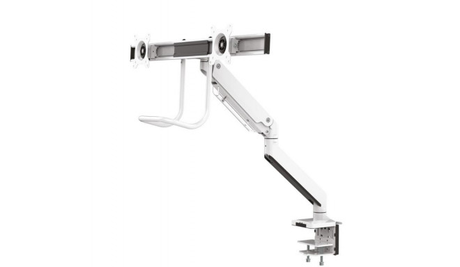 MONITOR ACC DESK MOUNT 10-32"/NM-D775DXWHITE NEOMOUNTS