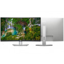 LCD Monitor|DELL|S3221QSA|31.5"|Business/4K/Curved|Panel VA|3840x2160|16:9|60Hz|Matte|4 ms|Speakers|