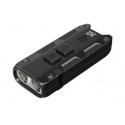 FLASHLIGHT T SERIES 700 LUMENS/TIP SE BLACK NITECORE