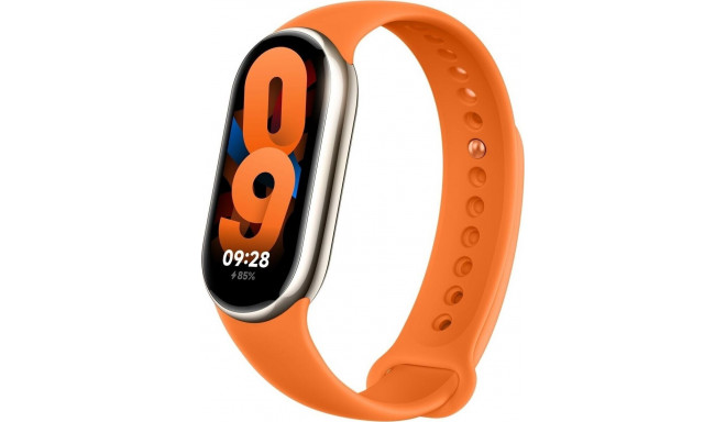 Xiaomi ремешок для часов Smart Band 8, sunrise orange