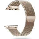 Tech-Protect watch strap MilaneseBand Apple Watch 42/44/45/49mm, gold