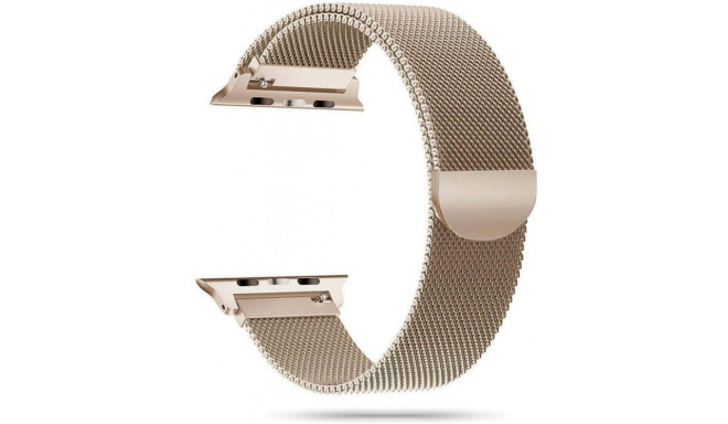 Tech-Protect watch strap MilaneseBand Apple Watch 42/44/45/49mm, gold