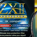 Kenko Filtr ZX II Protector 62mm