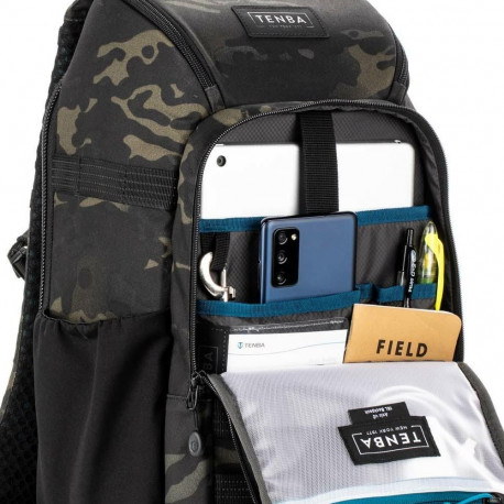 Tenba Axis v2 16L MultiCam Black