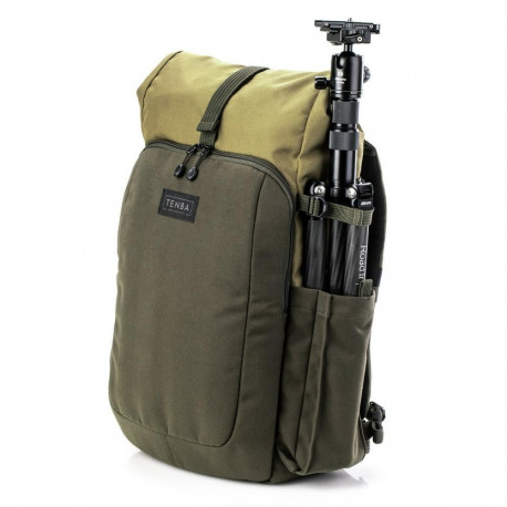 Tenba Fulton v2 16L Tan/Olive
