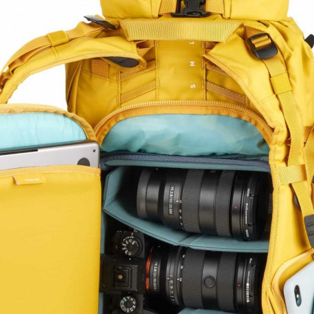 Shimoda Action X25 V2 Starter Kit Yellow