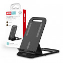 XO phone desk holder C73, black