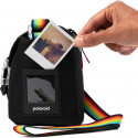 Polaroid Go camera bag, spectrum