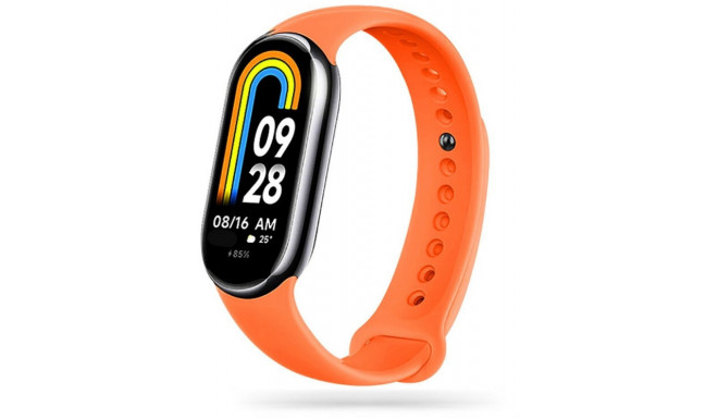 Tech-Protect watch strap IconBand Xiaomi Smart Band 8, orange