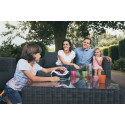 Lenco CD player SCD-38 USB, pink