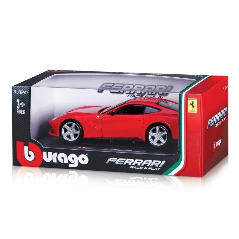 Bburago model car Bburago 1/24 Ferrari Race&Play - Model kits - Photopoint