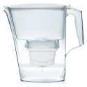 Filter jug Aqua Optima Liscia Evolve White Plastic 2,5 L