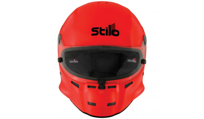 Helmet Stilo  ST5 F- OFFSHORE Orange 59