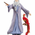 Rotaļu figūras Schleich Albus Dumbledore & Fawkes