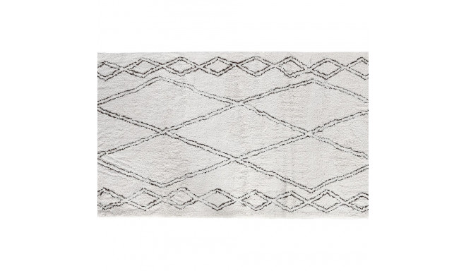 Vaip Home ESPRIT 300 x 200 cm Beež Boho