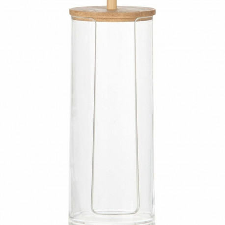 Glass Jar Andrea House ba72113 Acrylic Ø 7 x 17 cm