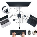 KVM Lüliti Startech C2-D46-UC2-CBL-KVM 1,2 m