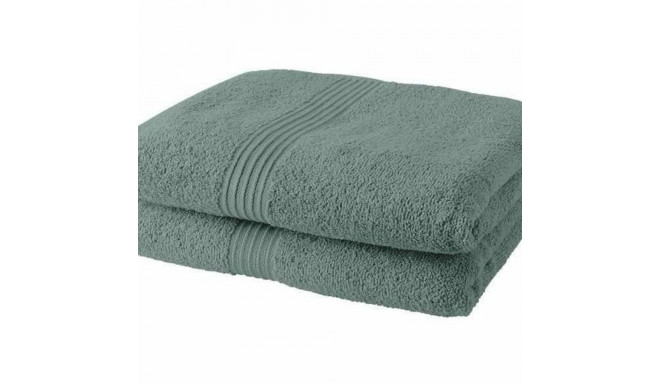 Kuivatusrätikomplekt TODAY 50 x 90 cm Azul Océano