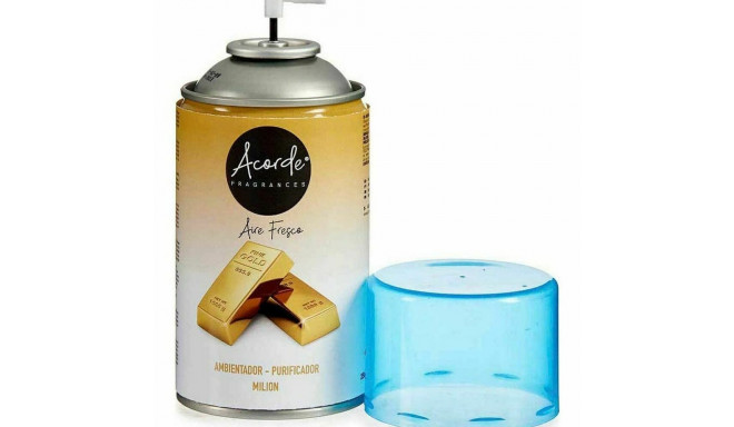 Air Freshener Refills Acorde Milion 250 ml (6 Units)
