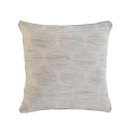 Cushion Home ESPRIT Beige 45 x 45 x 45 cm