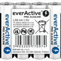 Patareid EverActive LR6 AA 1,5 V (4 Ühikut)