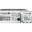 Patareid EverActive LR6 AA 1,5 V (4 Ühikut)