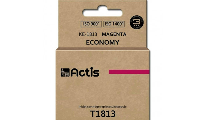 Originaalne Tindikassett Actis KE-1813 Fuksiinpunane