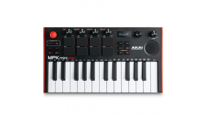 Kontrolētājs Akai MPK Mini Play Mk3 MIDI