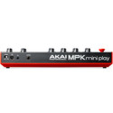 Controller Akai MPK Mini Play Mk3 MIDI