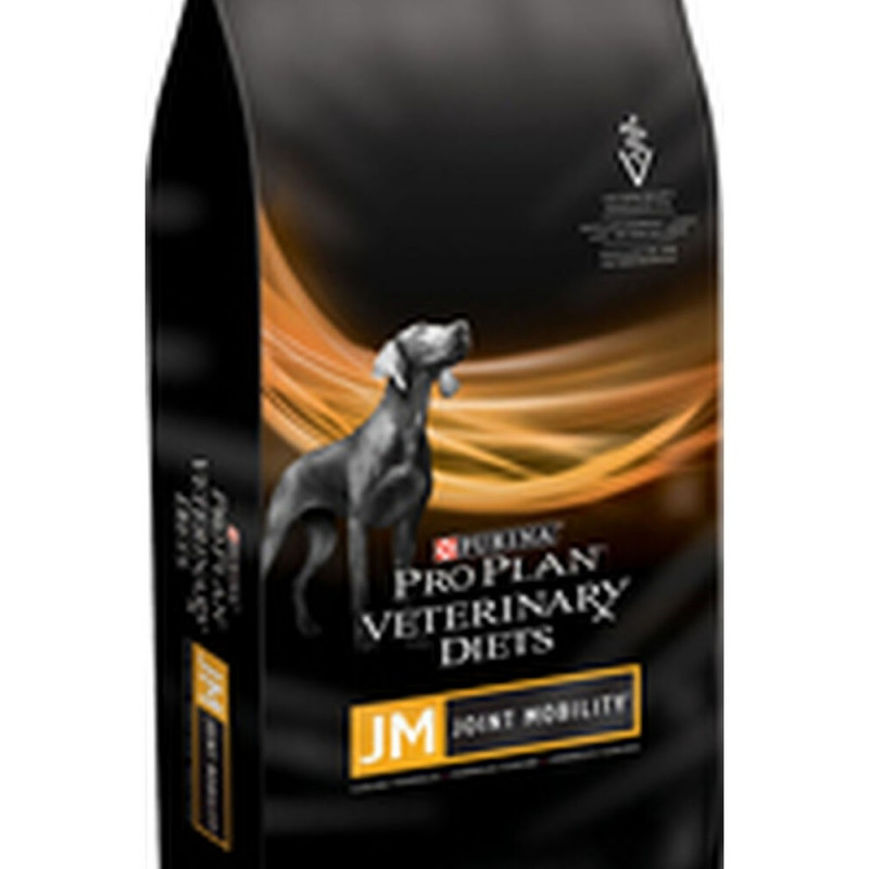 Fodder Purina Pro Plan Veterinary Diets JM 12 kg Adult Salmon Dry dog food Photopoint.lv