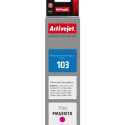 Original Ink Cartridge Activejet AE-103M Magenta