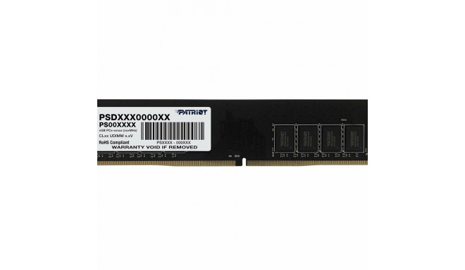 Patriot RAM 8GB DDR4 2666MHz CL19 8GB