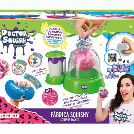 Slime Doctor Squish Doctor Squish