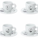 Coffee Set Bialetti 700000669 8 Pieces Multicolour