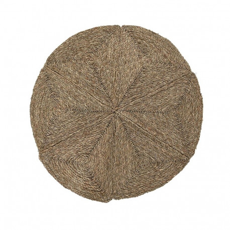 Vaip DKD Home Decor Naturaalne (120 x 1 x 120 cm)