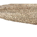 Paklājs DKD Home Decor Dabisks (120 x 1 x 120 cm)