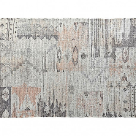 Carpet DKD Home Decor Polyester Cotton Multicolour (160 x 230 x 0,7 cm)