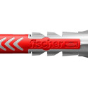 Naastud Fischer DuoPower 555005 Ø 5 x 25 mm Nailon (100 Ühikut)