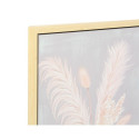Glezna DKD Home Decor Vāze 50 x 4 x 70 cm Shabby Chic (2 gb.)