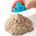 Magic sand Spin Master KINETIC SAND Activity Case Plastic