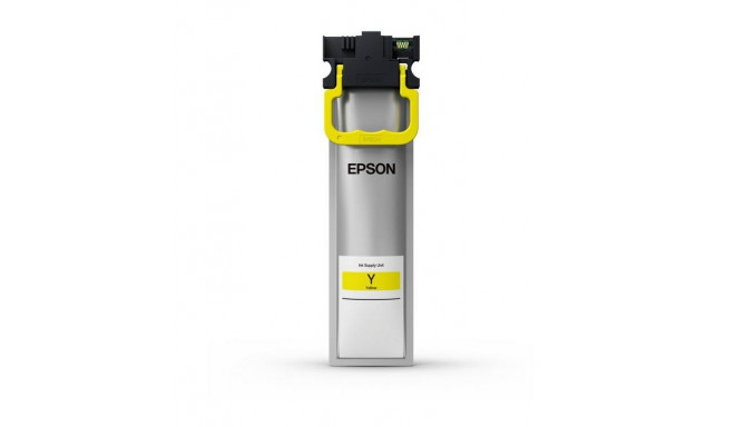 Tint Epson T11D440 Yellow XL, suuremahuline kollane 3000lk WorkForce Pro WF-C5390DW, WF-C5890DWF