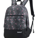 Koolikott Target Dallas Floral Grey 22l, 360g