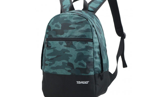 Koolikott Target Dallas Camo Green 22l, 360g